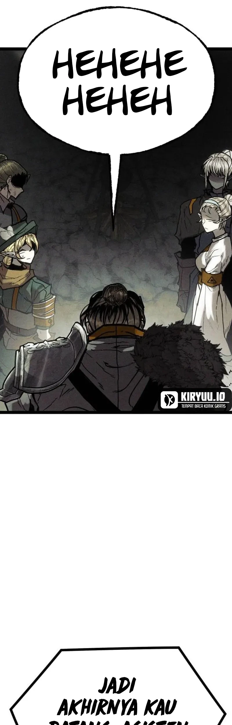 Fantasy Enlistment Squad Chapter 11 Gambar 103