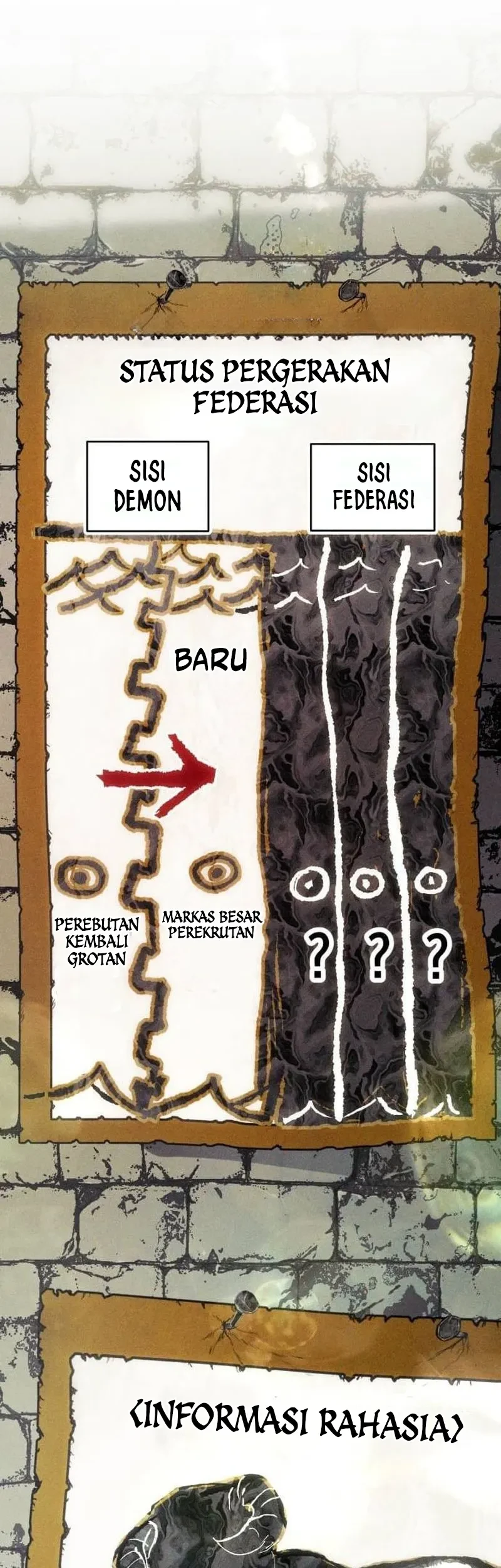 Fantasy Enlistment Squad Chapter 11 Gambar 108