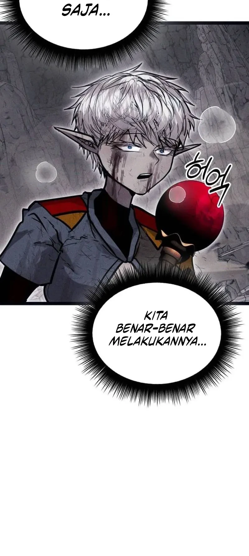 Fantasy Enlistment Squad Chapter 11 Gambar 8