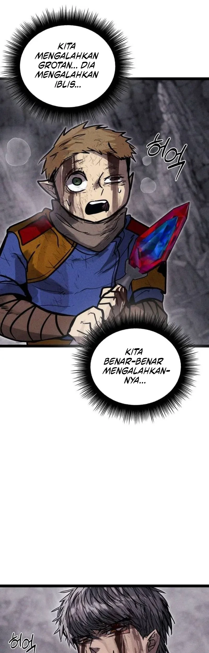 Fantasy Enlistment Squad Chapter 11 Gambar 9