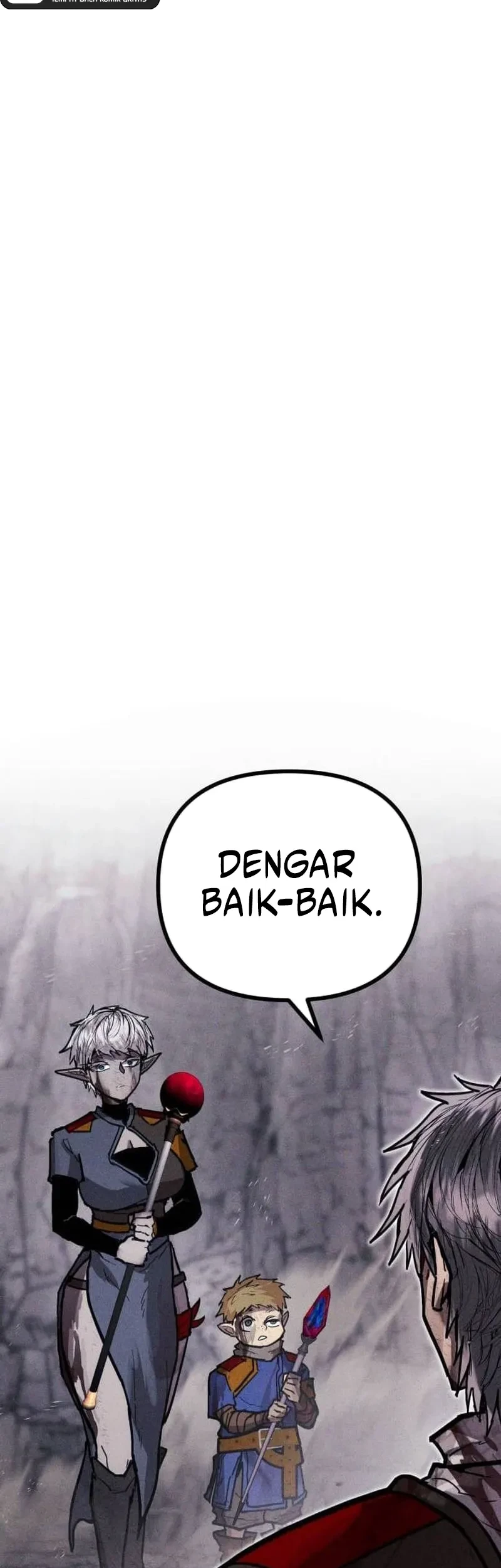 Fantasy Enlistment Squad Chapter 11 Gambar 28