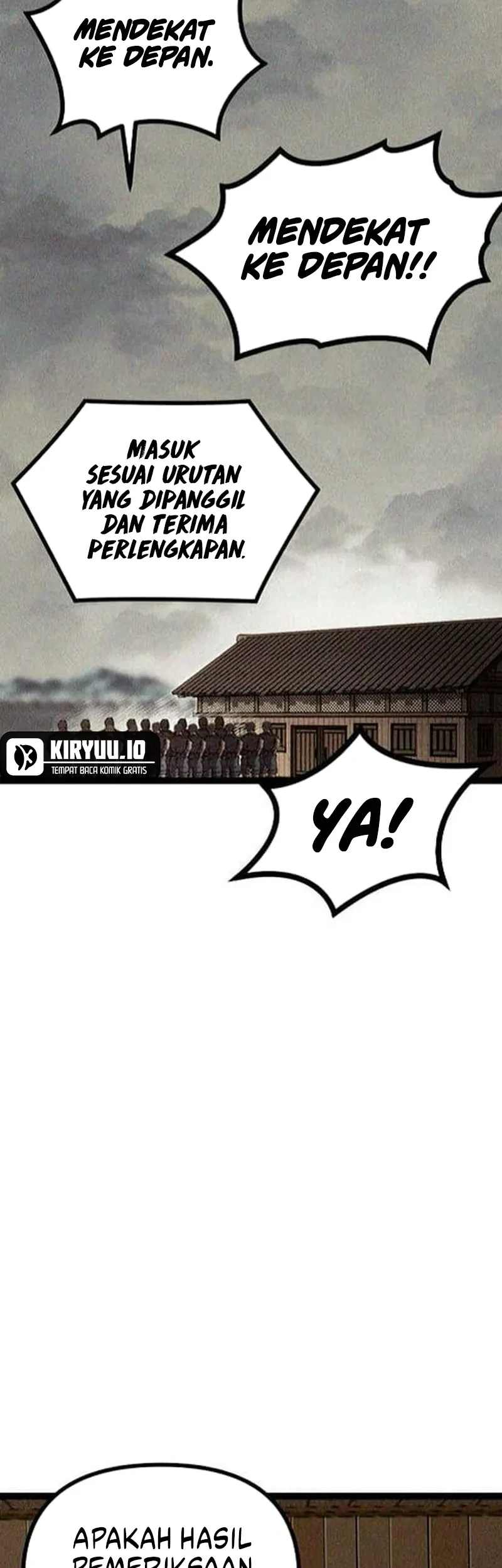 Fantasy Enlistment Squad Chapter 12 Gambar 35