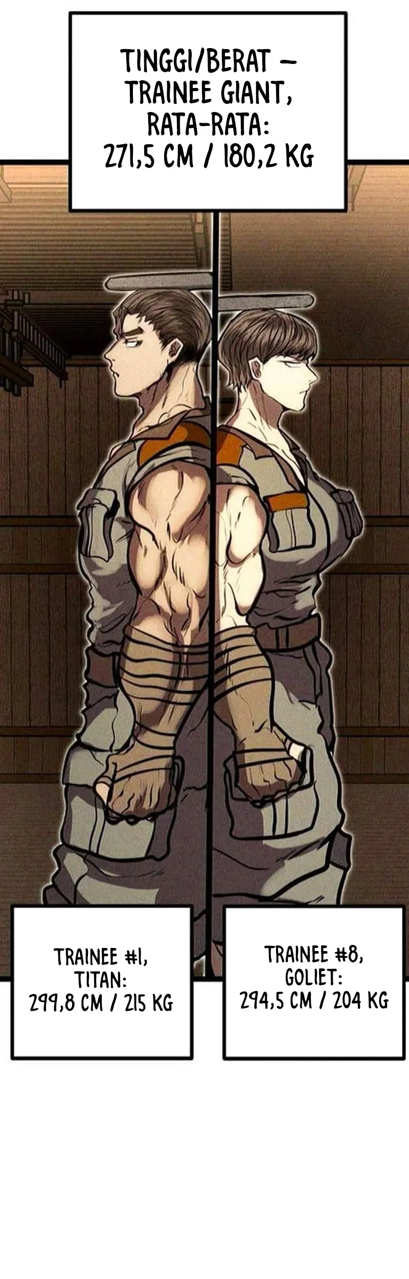 Fantasy Enlistment Squad Chapter 12 Gambar 38