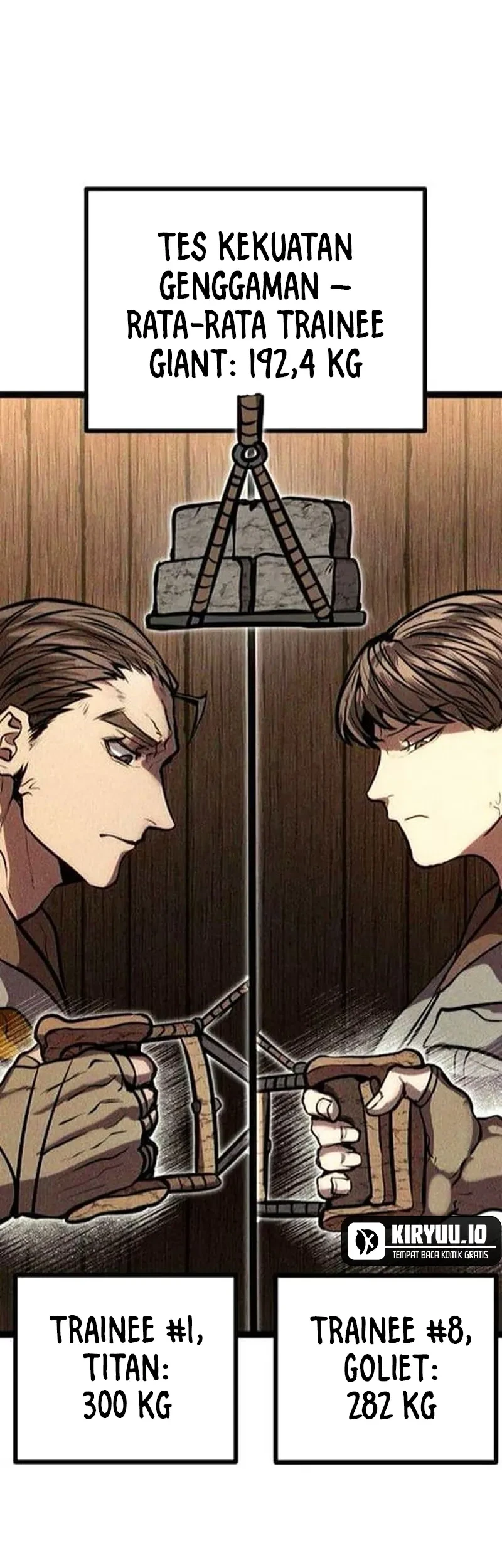 Fantasy Enlistment Squad Chapter 12 Gambar 39