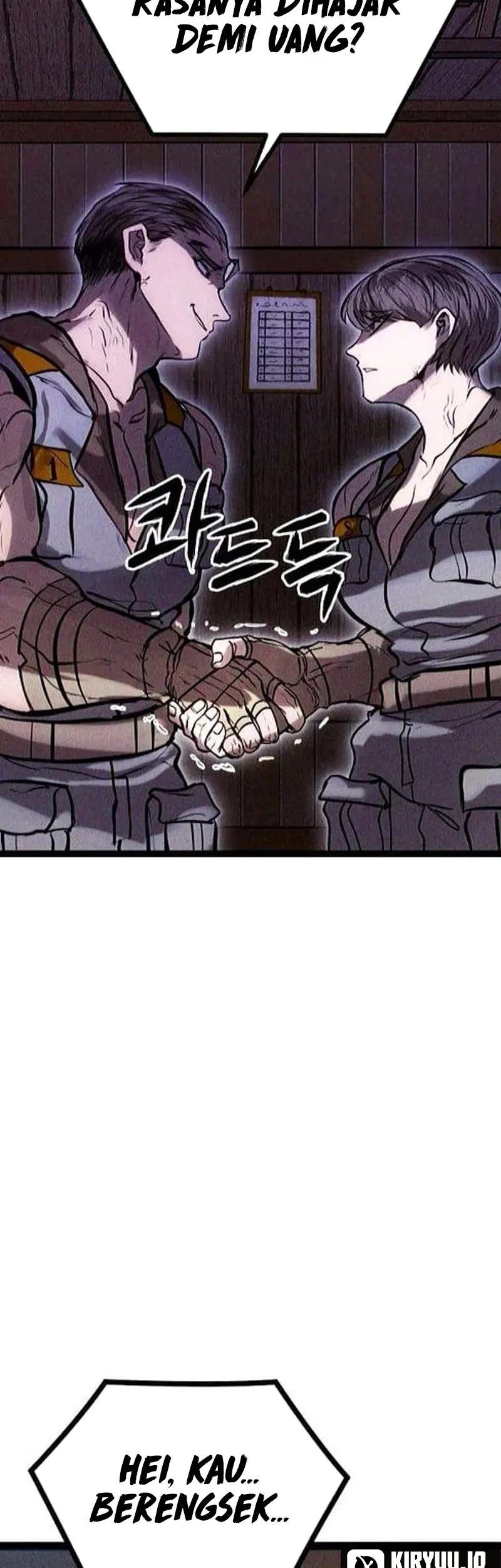 Fantasy Enlistment Squad Chapter 12 Gambar 55