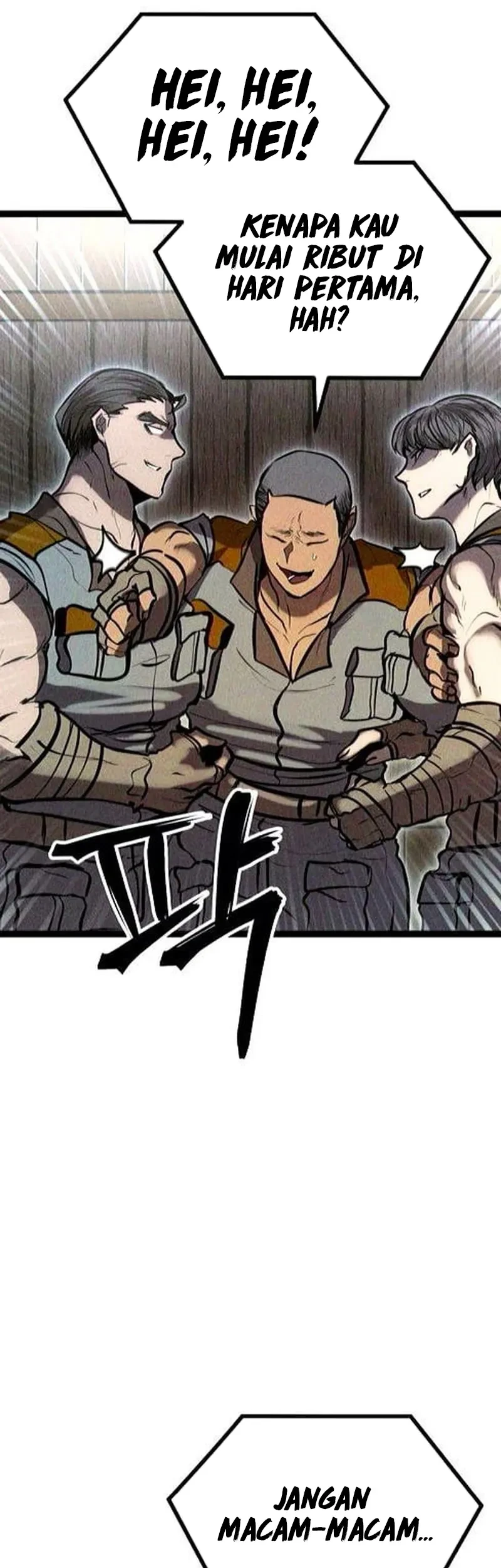 Fantasy Enlistment Squad Chapter 12 Gambar 58