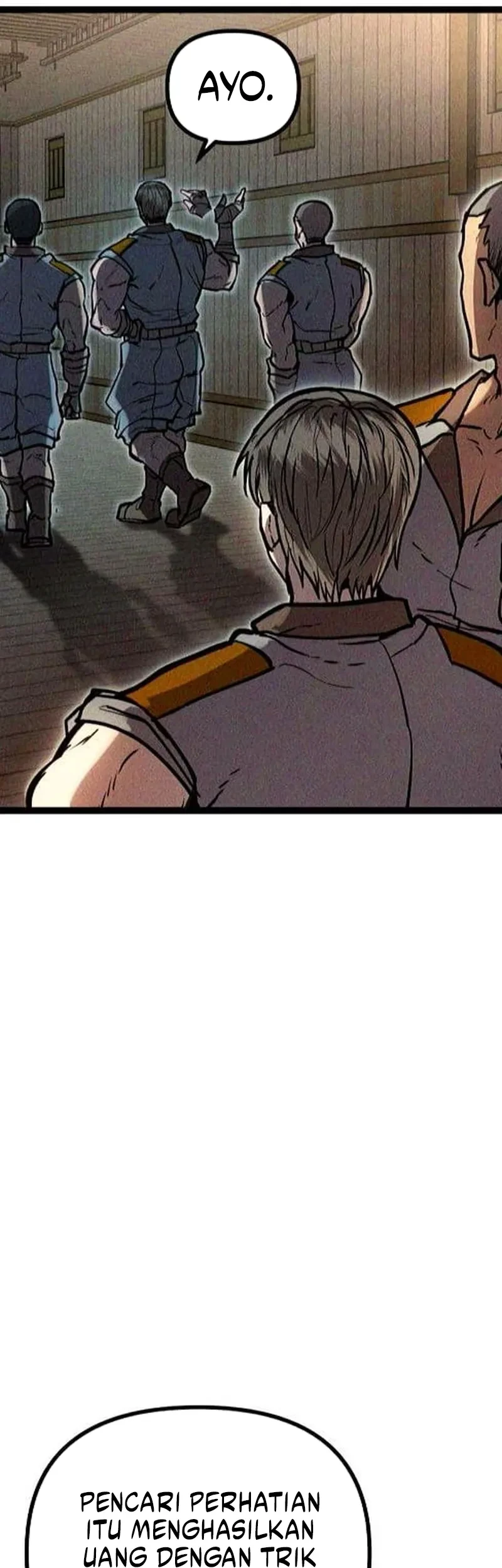 Fantasy Enlistment Squad Chapter 12 Gambar 62