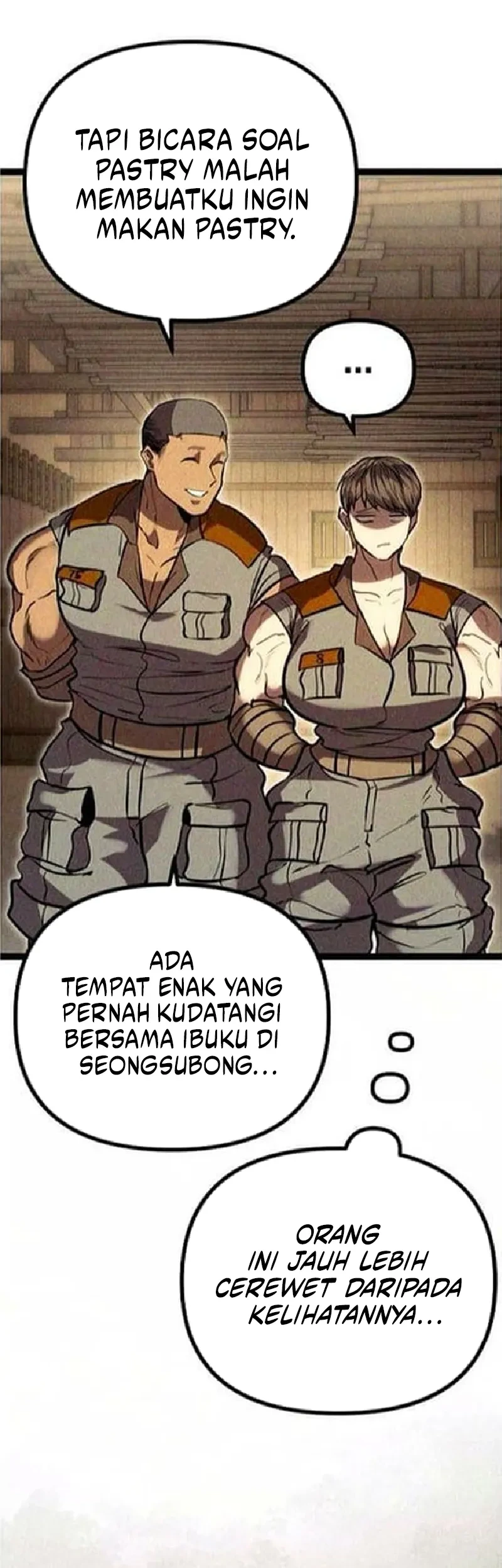 Fantasy Enlistment Squad Chapter 12 Gambar 68