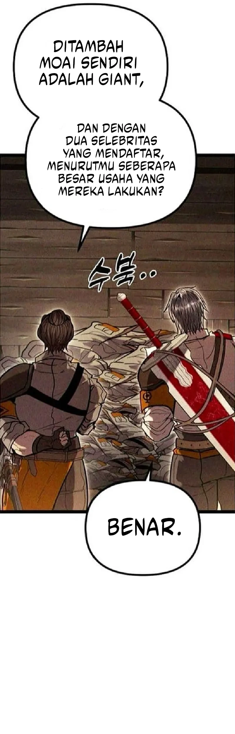 Fantasy Enlistment Squad Chapter 12 Gambar 72