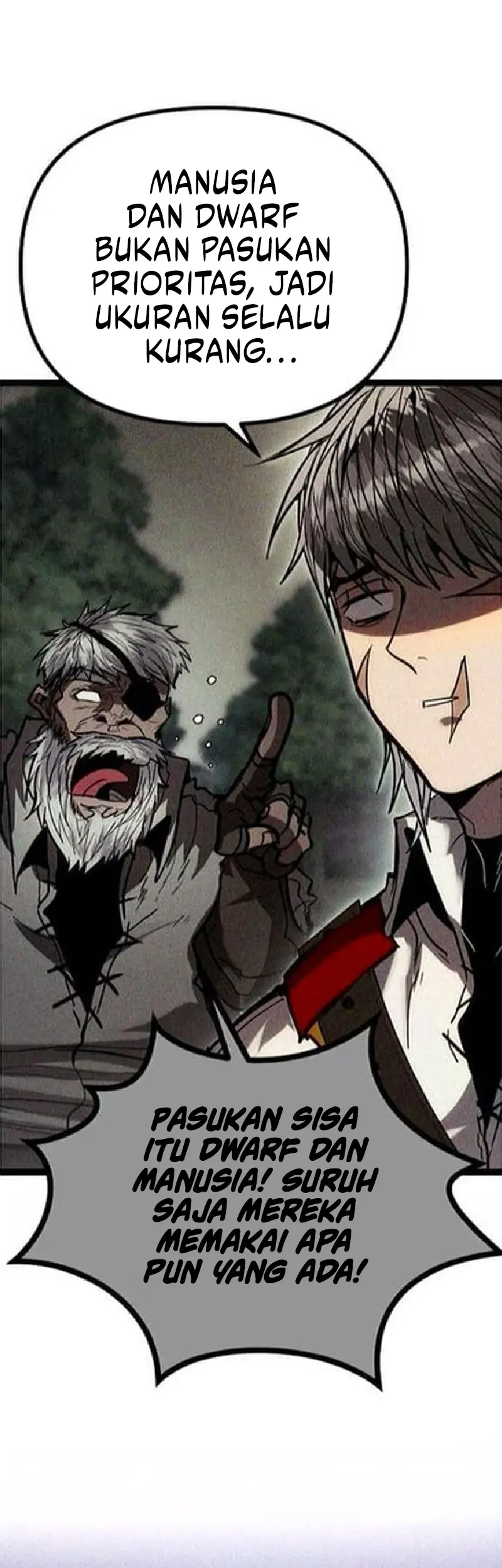 Fantasy Enlistment Squad Chapter 12 Gambar 73