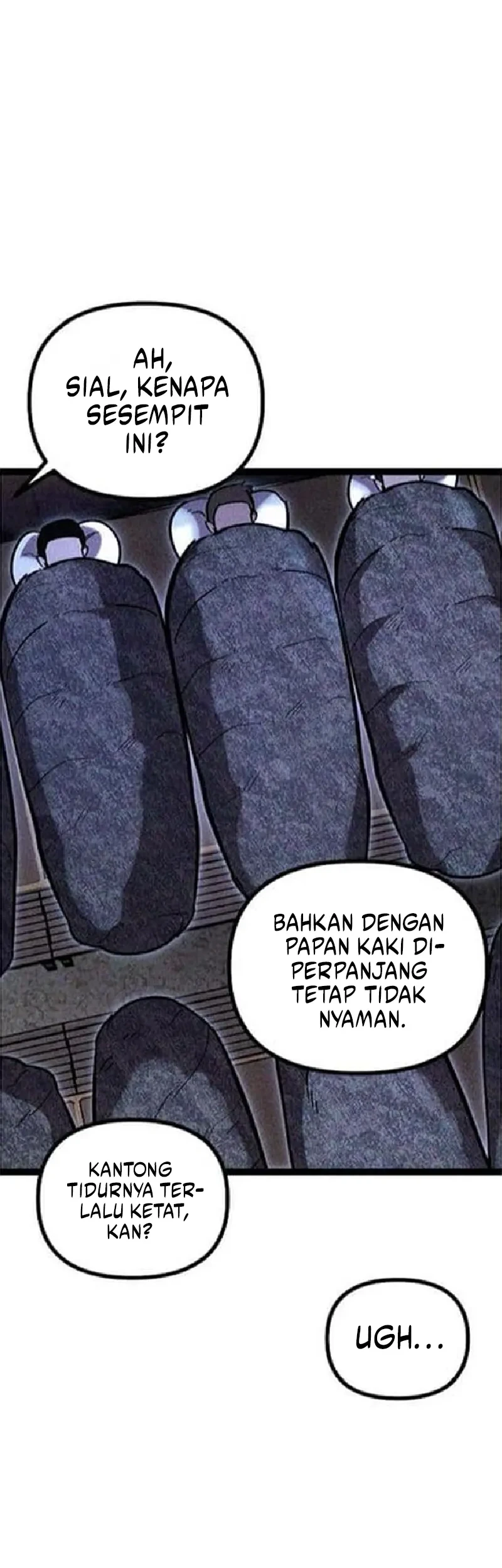 Fantasy Enlistment Squad Chapter 12 Gambar 75