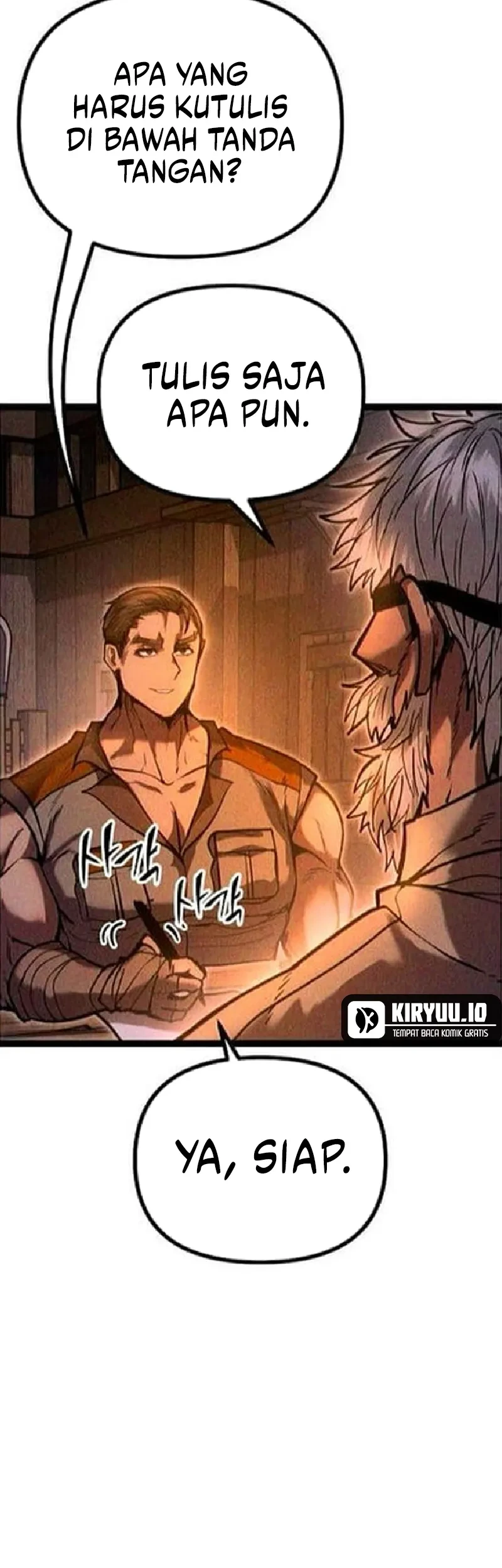 Fantasy Enlistment Squad Chapter 12 Gambar 84