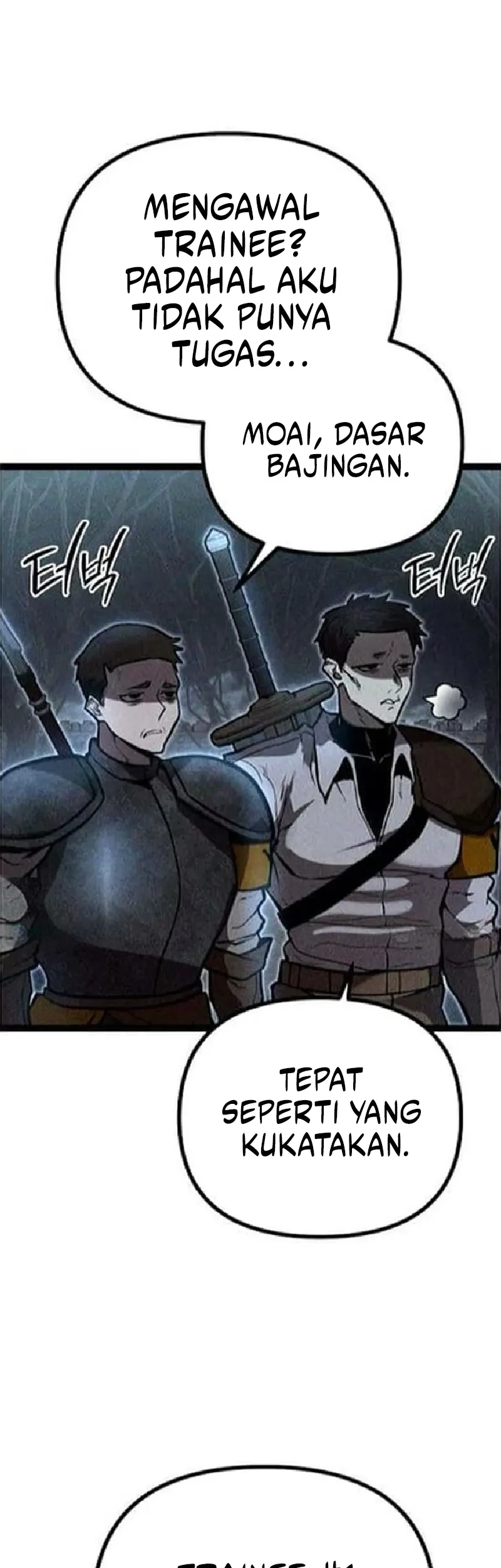 Fantasy Enlistment Squad Chapter 12 Gambar 93