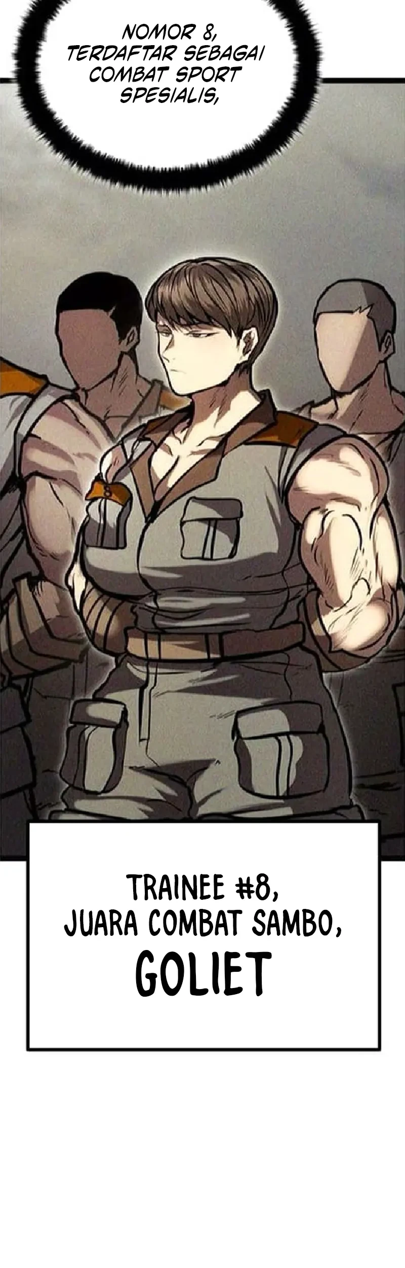 Fantasy Enlistment Squad Chapter 12 Gambar 5