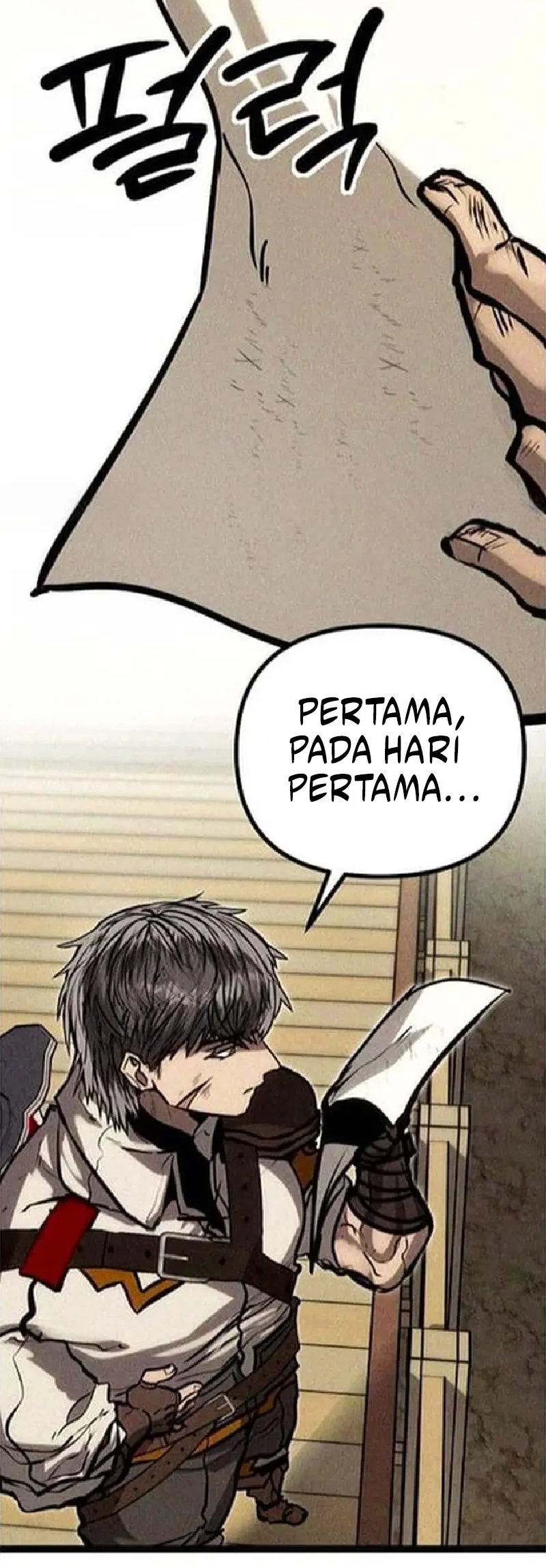 Fantasy Enlistment Squad Chapter 12 Gambar 21