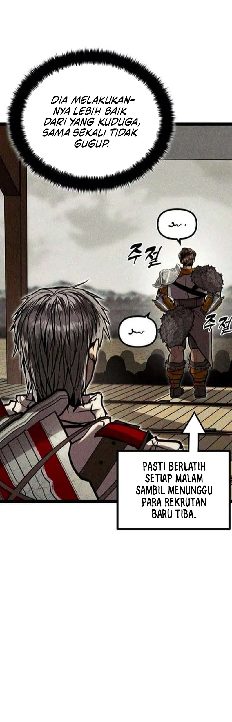 Fantasy Enlistment Squad Chapter 12 Gambar 29