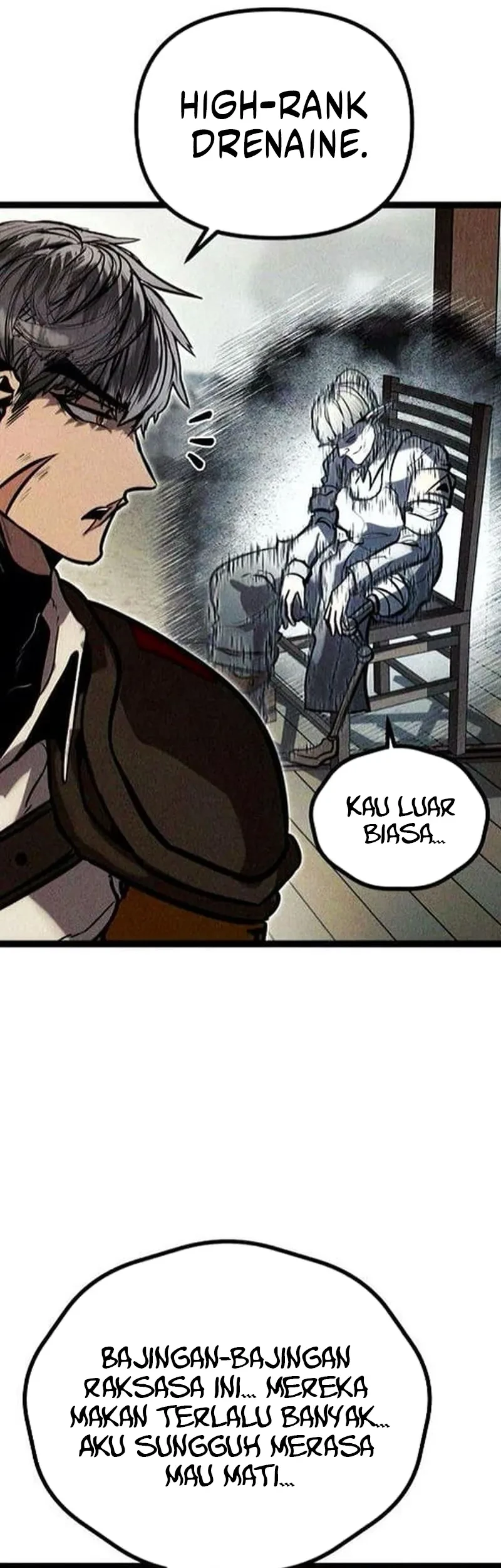 Fantasy Enlistment Squad Chapter 12 Gambar 30