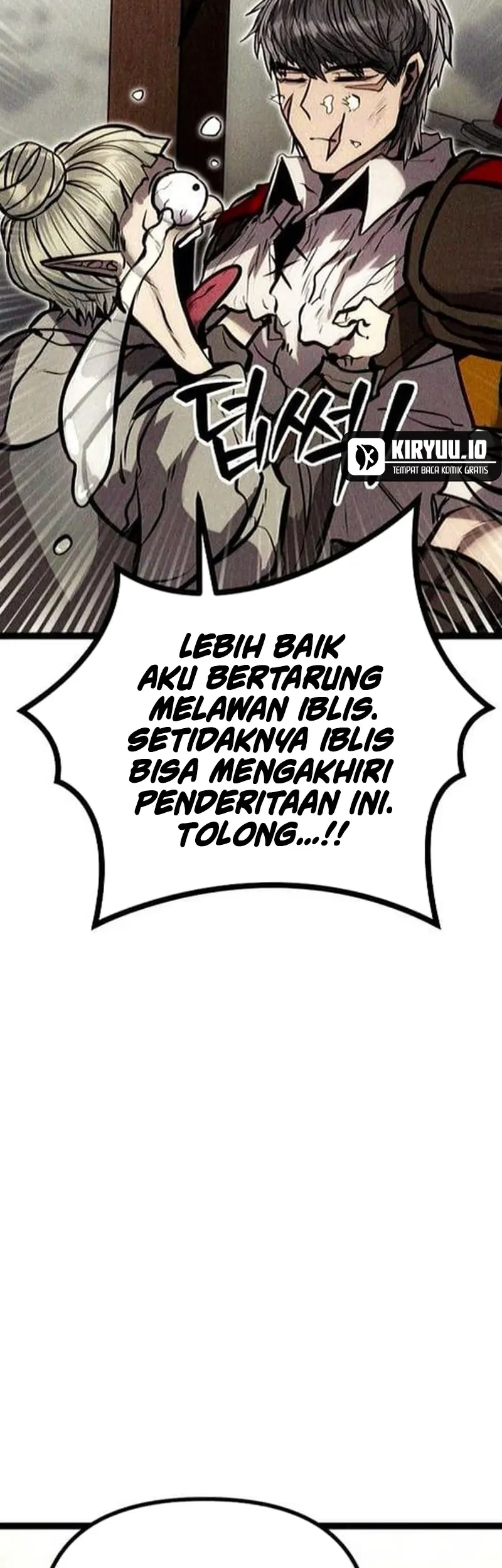 Fantasy Enlistment Squad Chapter 12 Gambar 32