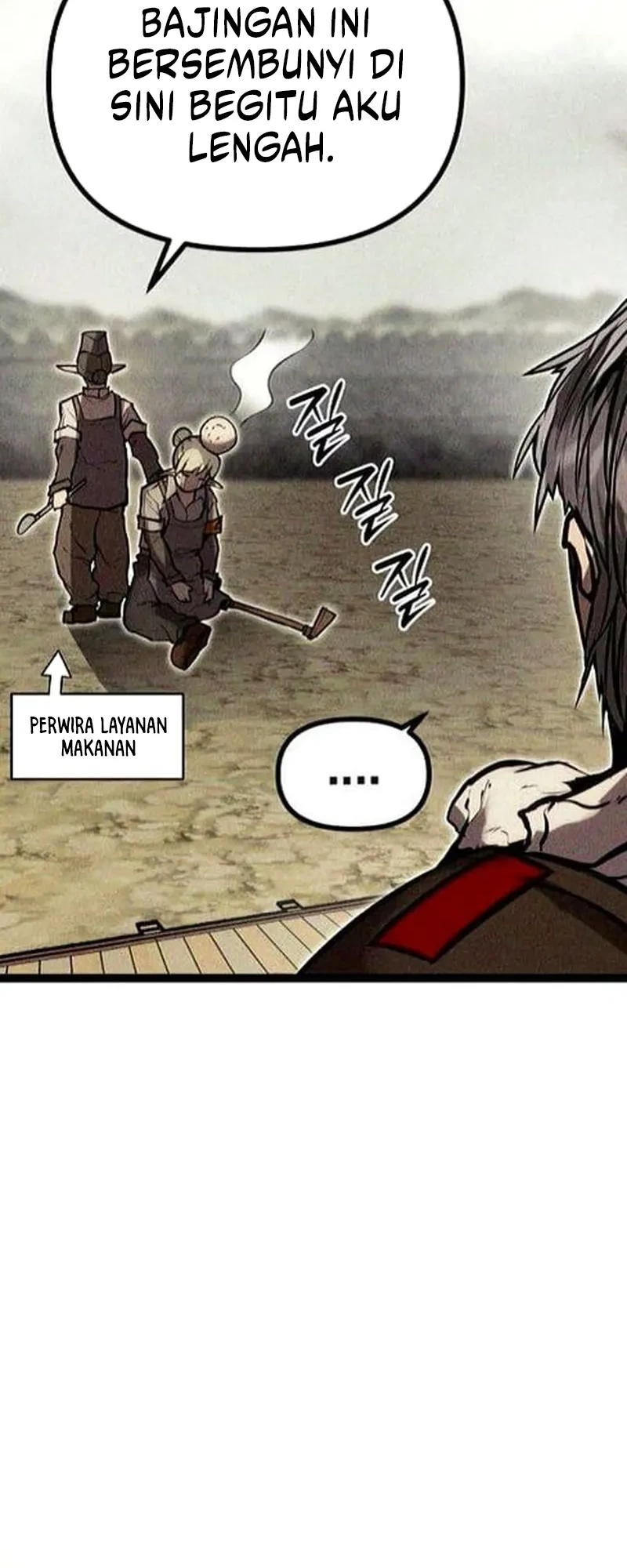 Fantasy Enlistment Squad Chapter 12 Gambar 33