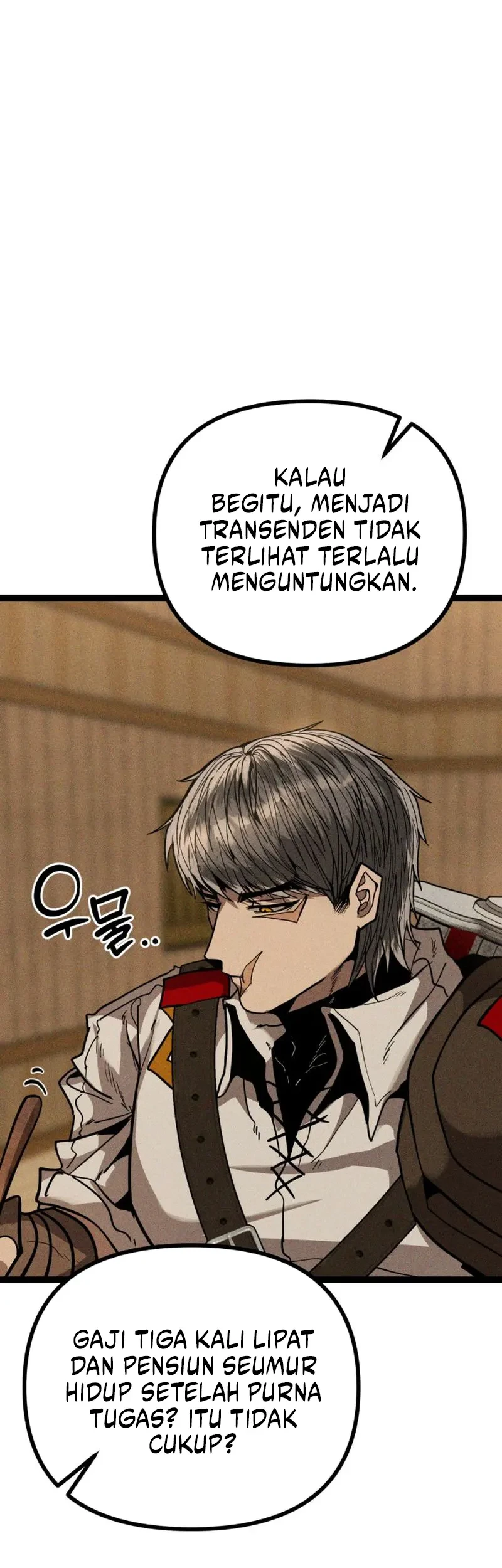 Fantasy Enlistment Squad Chapter 13 Gambar 35