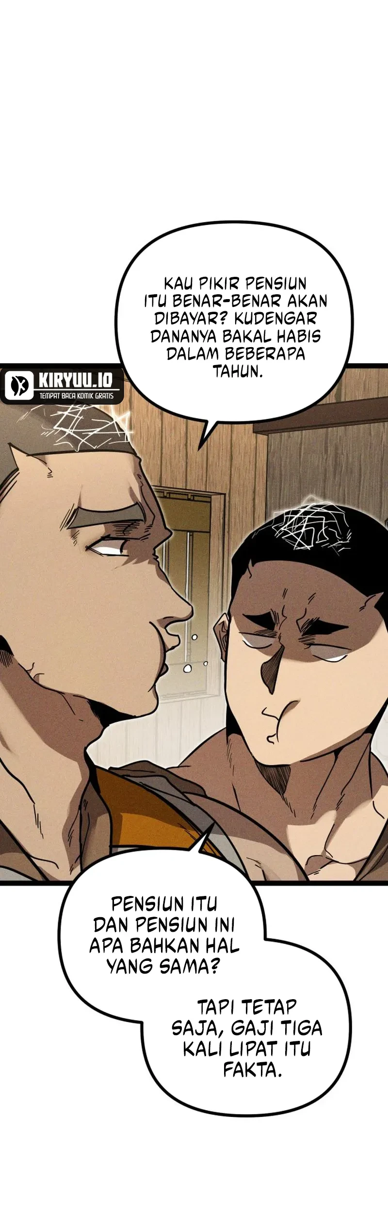 Fantasy Enlistment Squad Chapter 13 Gambar 36