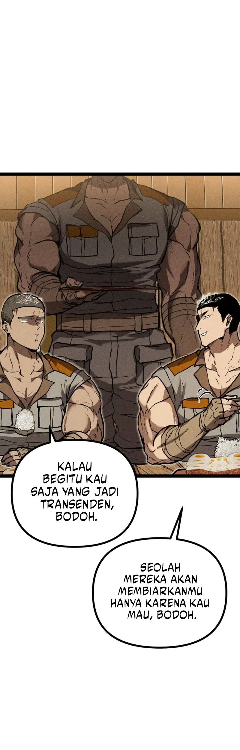 Fantasy Enlistment Squad Chapter 13 Gambar 37