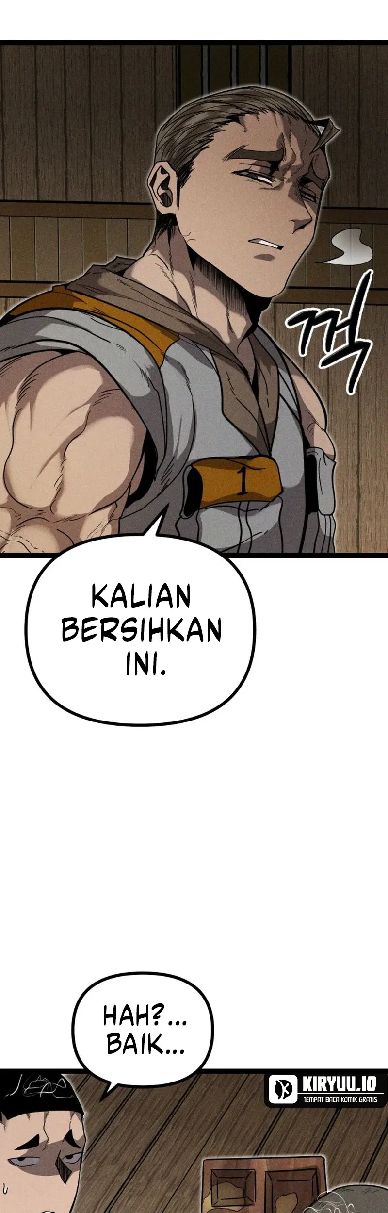 Fantasy Enlistment Squad Chapter 13 Gambar 39