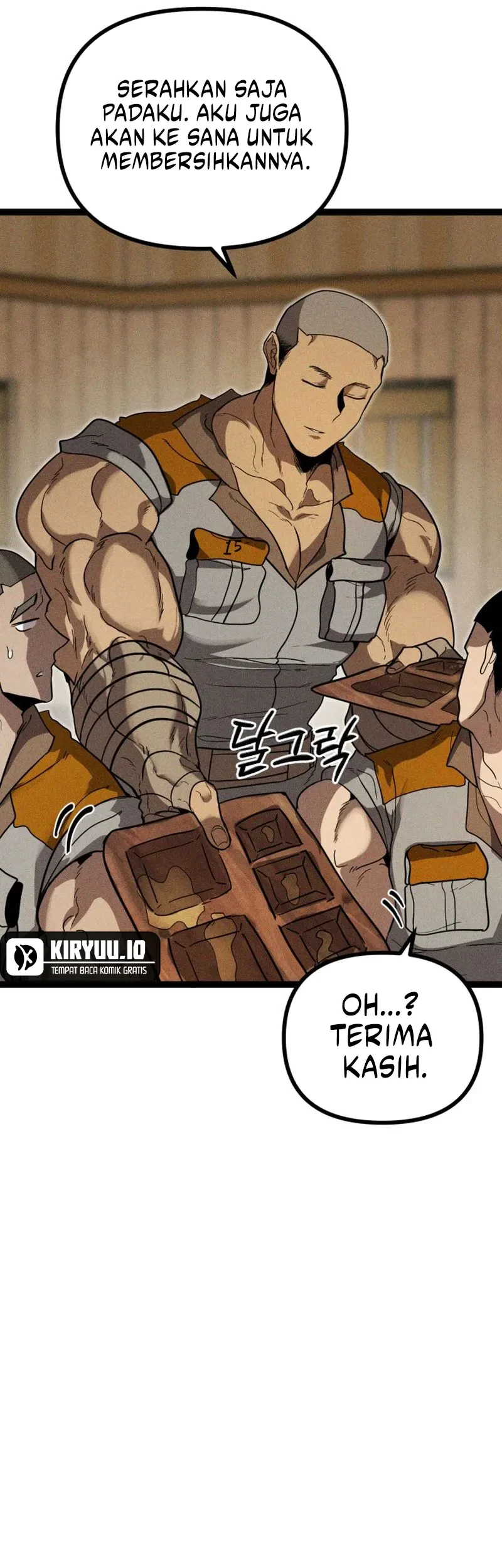 Fantasy Enlistment Squad Chapter 13 Gambar 42