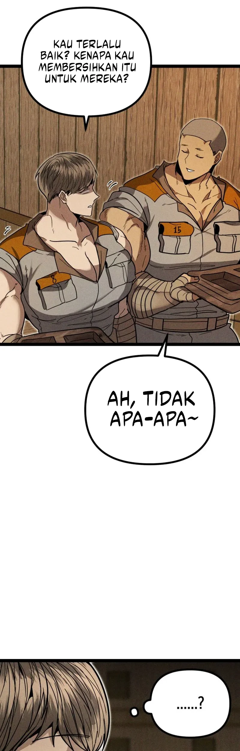 Fantasy Enlistment Squad Chapter 13 Gambar 43