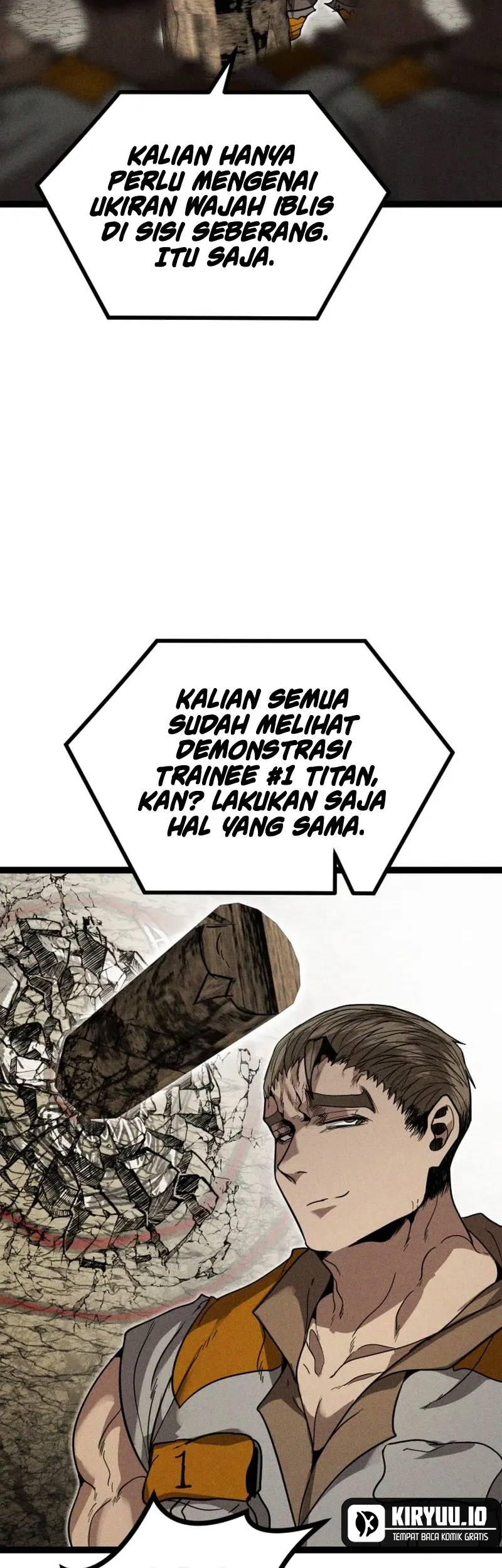 Fantasy Enlistment Squad Chapter 13 Gambar 47