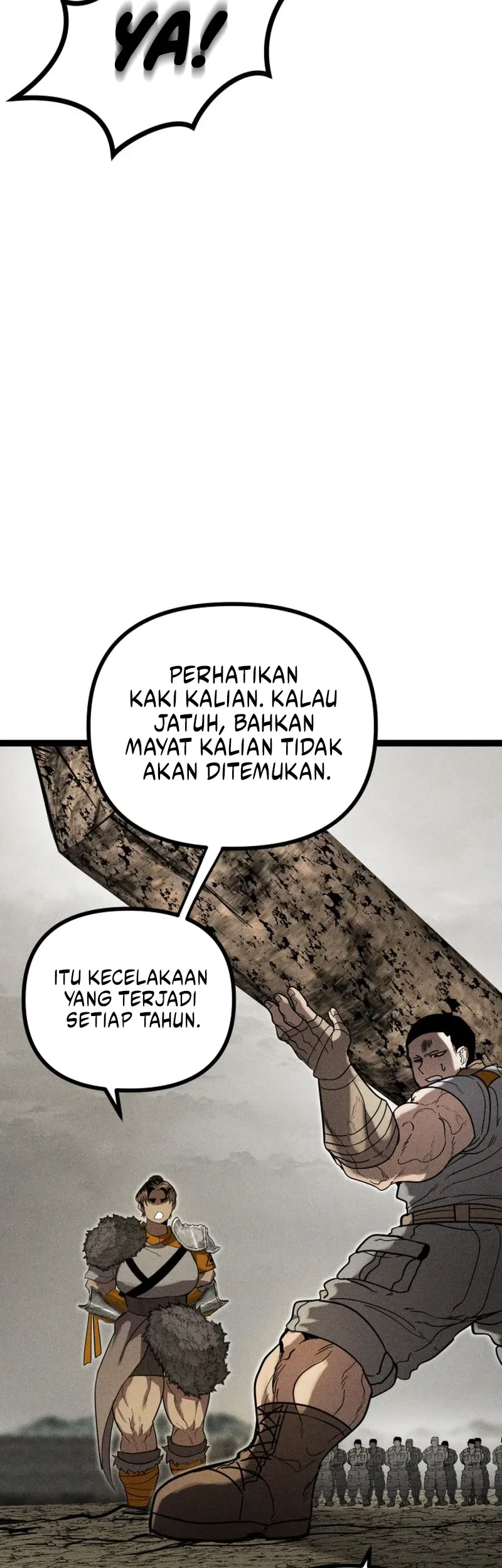 Fantasy Enlistment Squad Chapter 13 Gambar 48