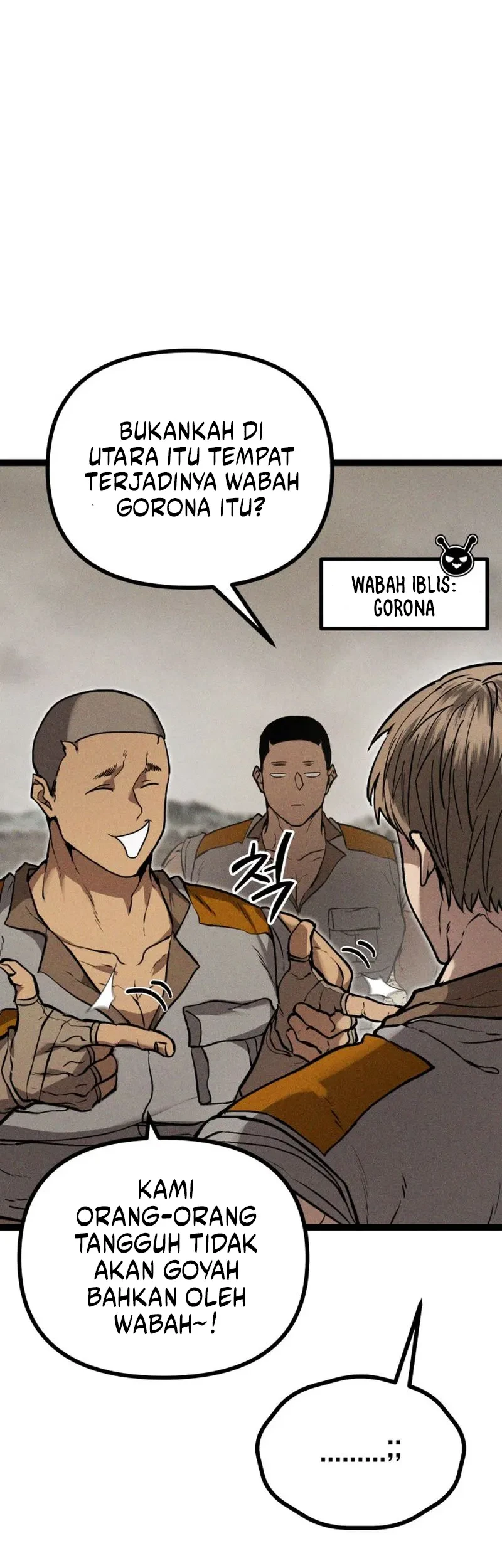 Fantasy Enlistment Squad Chapter 13 Gambar 57