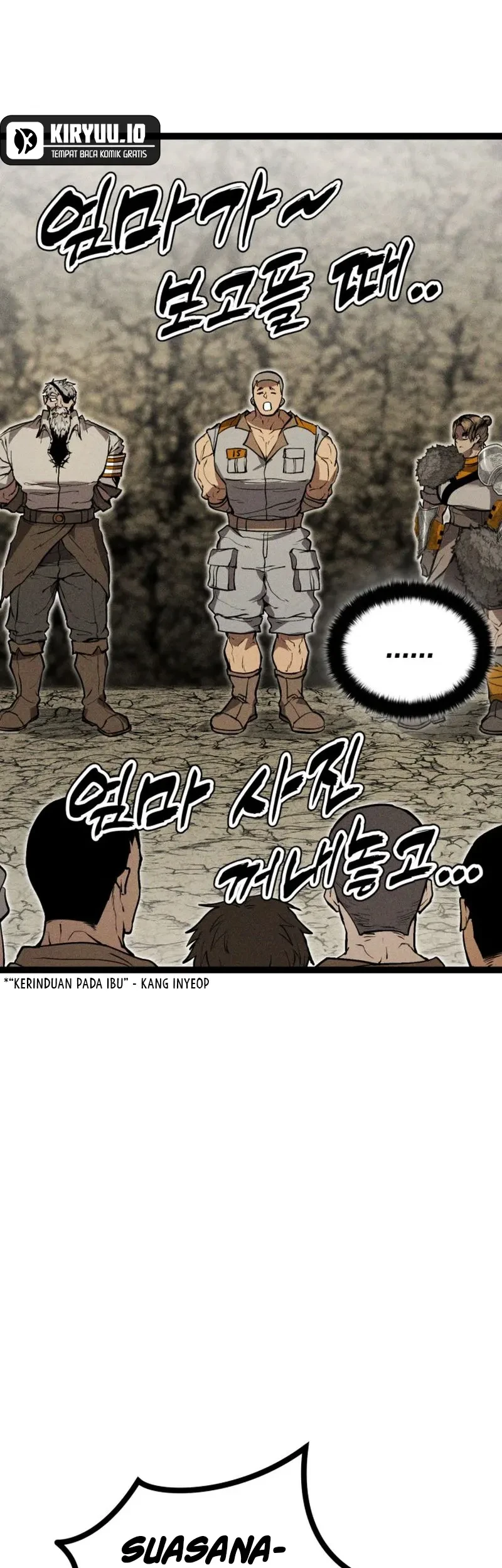 Fantasy Enlistment Squad Chapter 13 Gambar 68