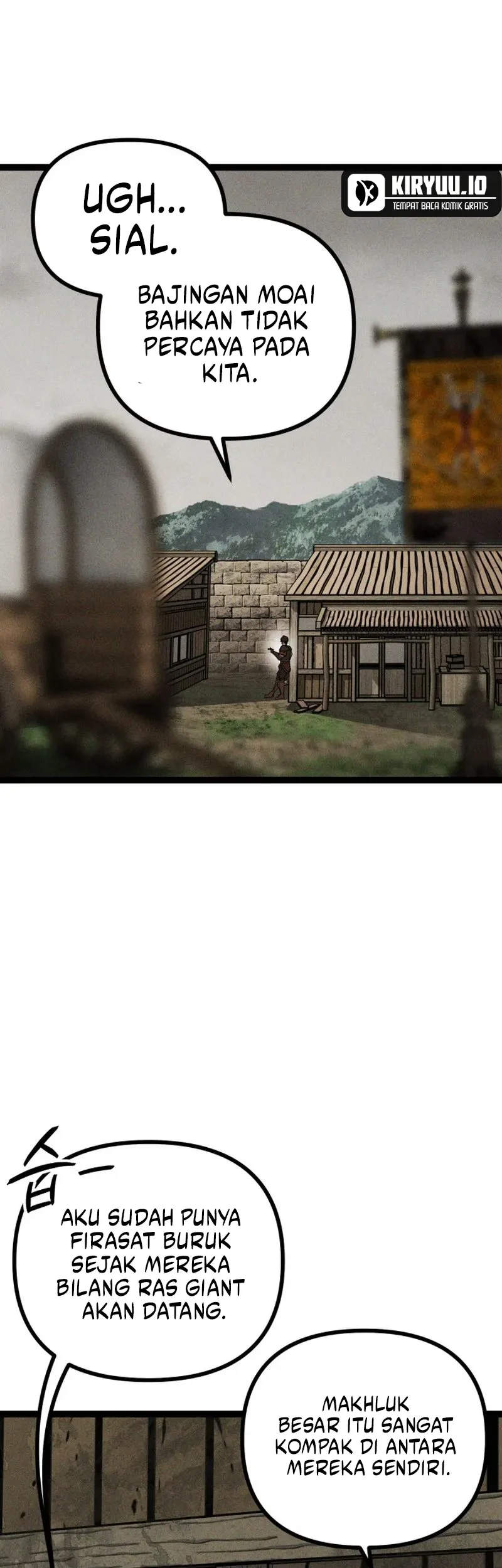 Fantasy Enlistment Squad Chapter 13 Gambar 72