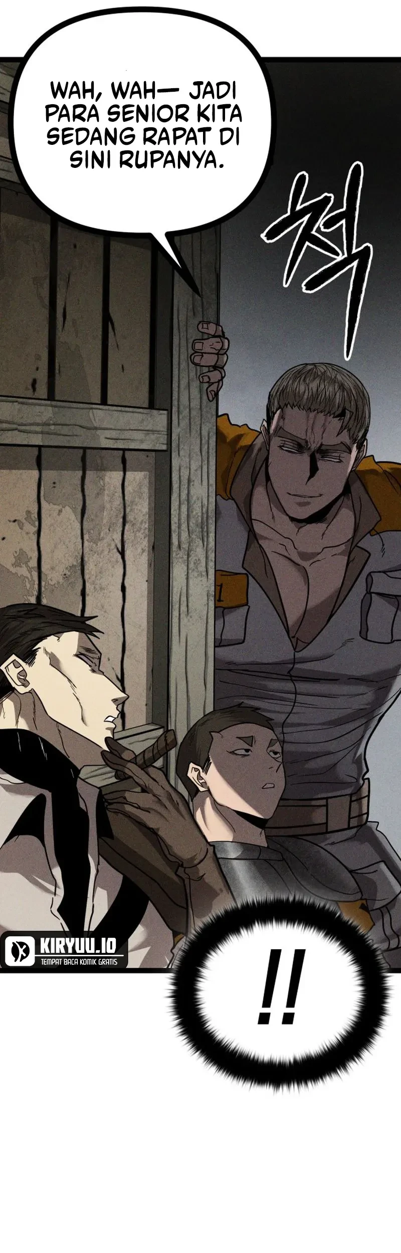 Fantasy Enlistment Squad Chapter 13 Gambar 74