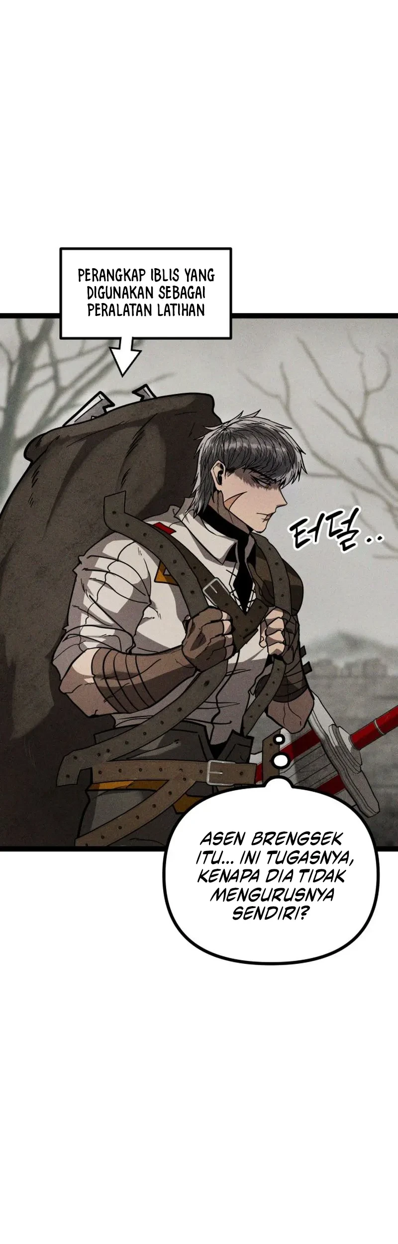 Fantasy Enlistment Squad Chapter 13 Gambar 77