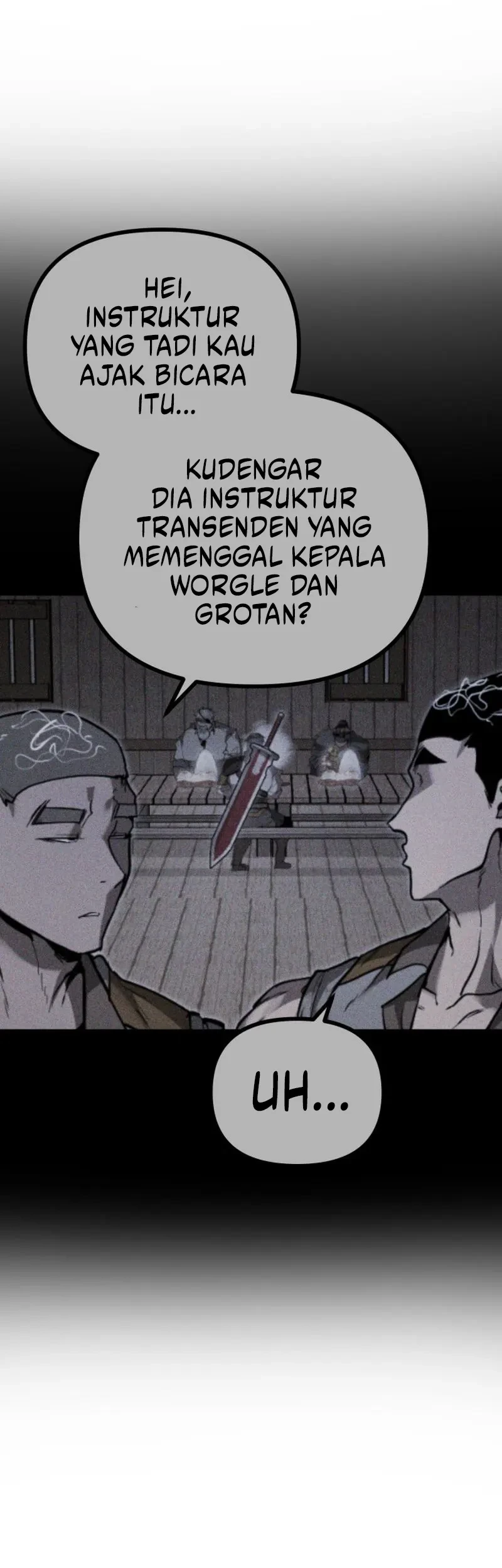 Fantasy Enlistment Squad Chapter 13 Gambar 82