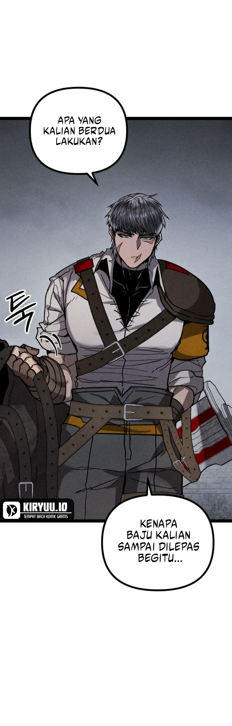 Fantasy Enlistment Squad Chapter 13 Gambar 84