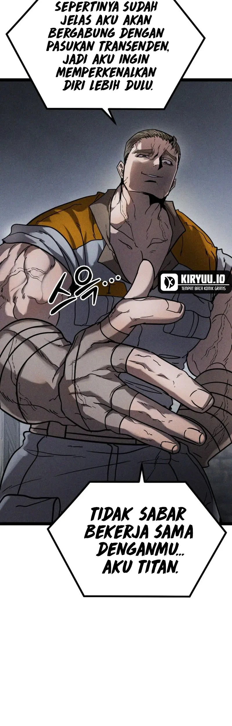 Fantasy Enlistment Squad Chapter 13 Gambar 88