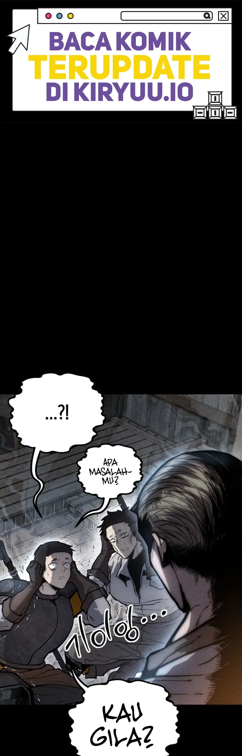 Manhwa Fantasy Enlistment Squad Chapter 13 gambar 2