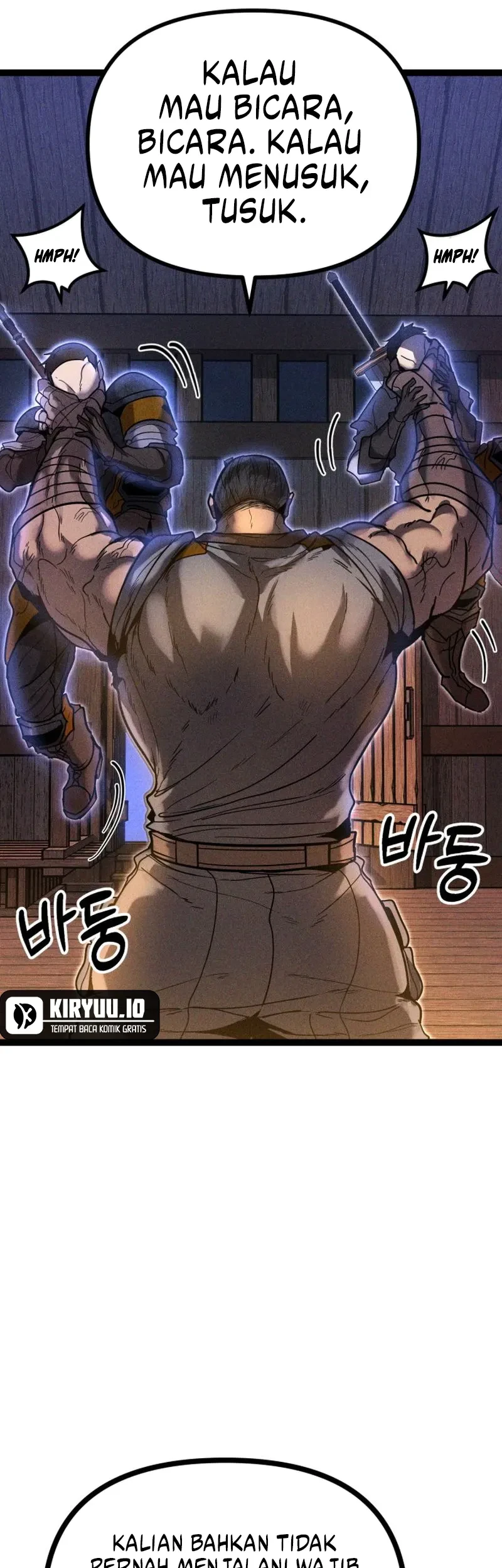 Fantasy Enlistment Squad Chapter 13 Gambar 10