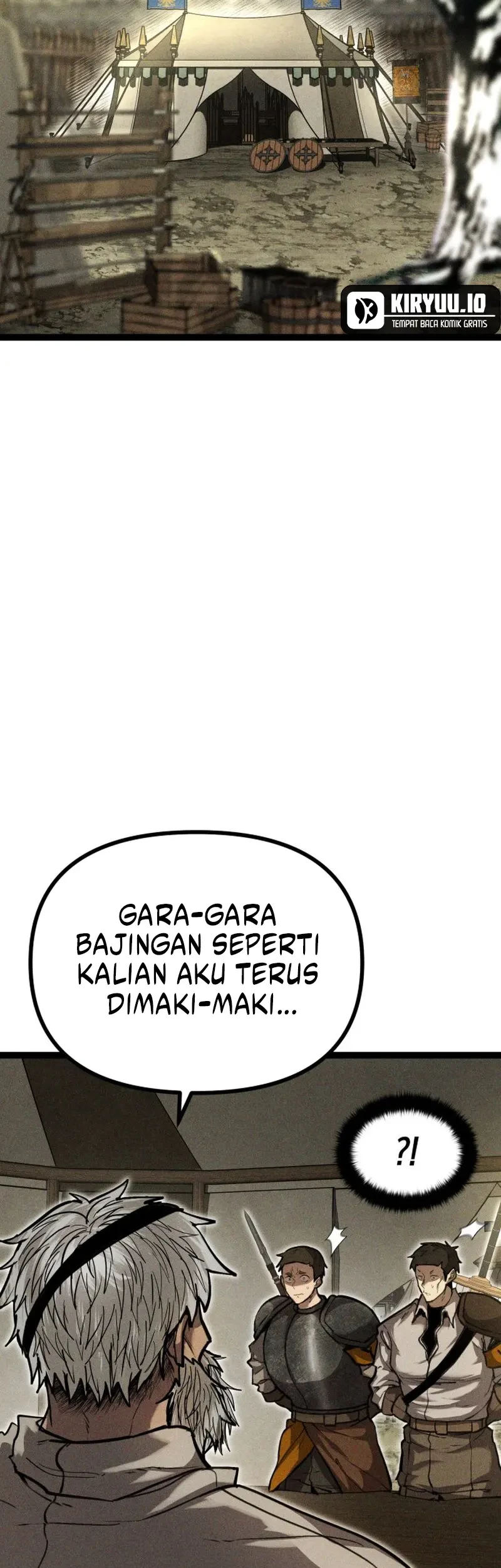 Fantasy Enlistment Squad Chapter 13 Gambar 16