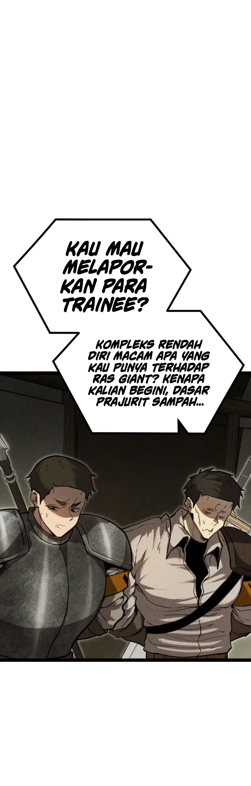 Fantasy Enlistment Squad Chapter 13 Gambar 18