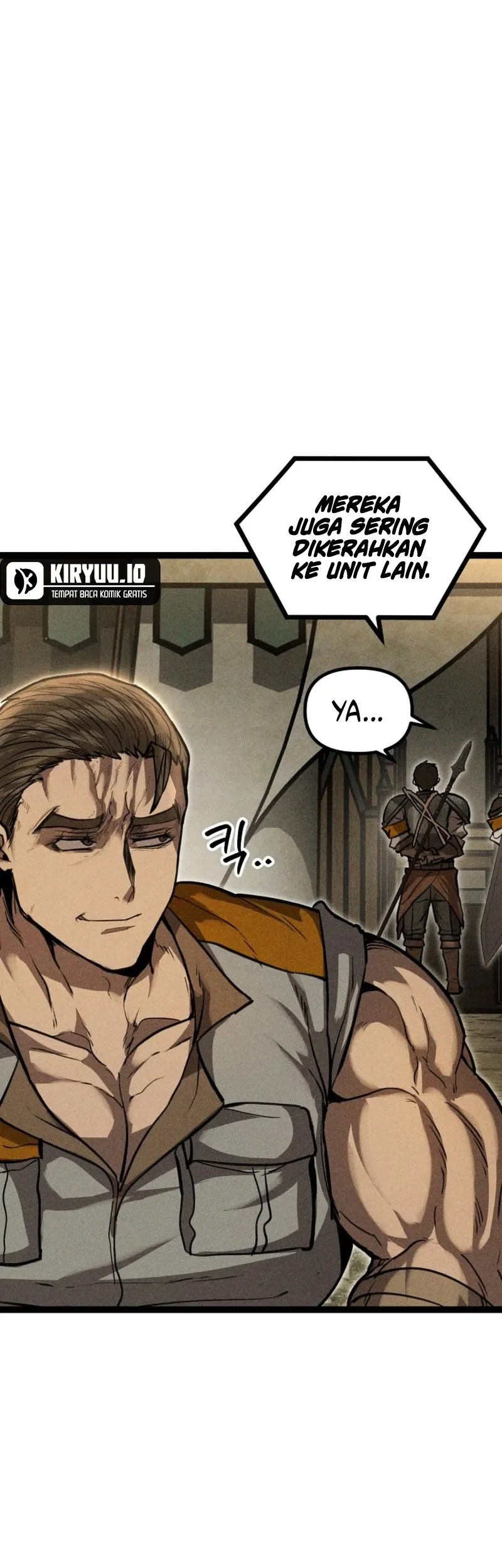 Fantasy Enlistment Squad Chapter 13 Gambar 20