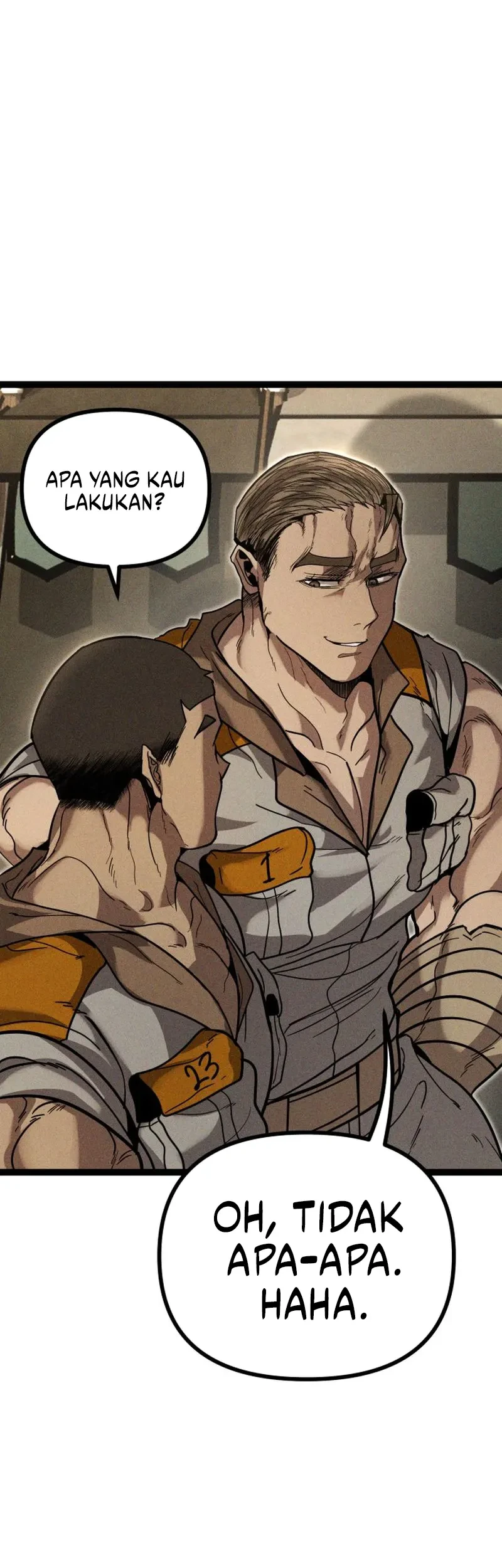 Fantasy Enlistment Squad Chapter 13 Gambar 21