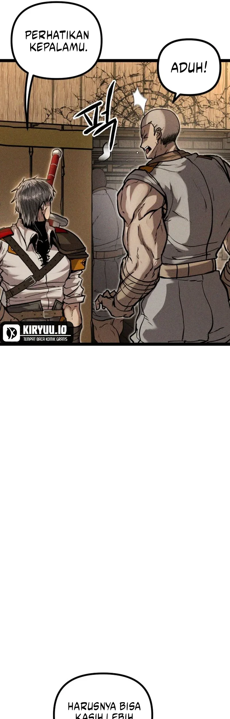 Fantasy Enlistment Squad Chapter 13 Gambar 26