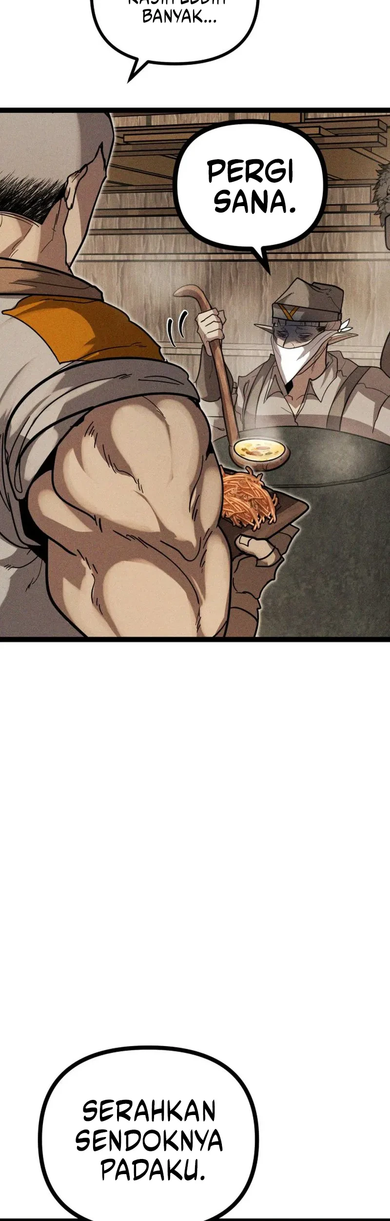 Fantasy Enlistment Squad Chapter 13 Gambar 27