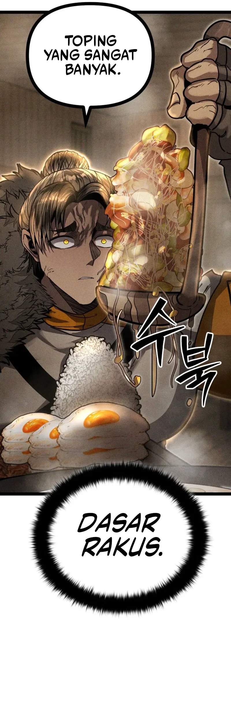 Fantasy Enlistment Squad Chapter 13 Gambar 30