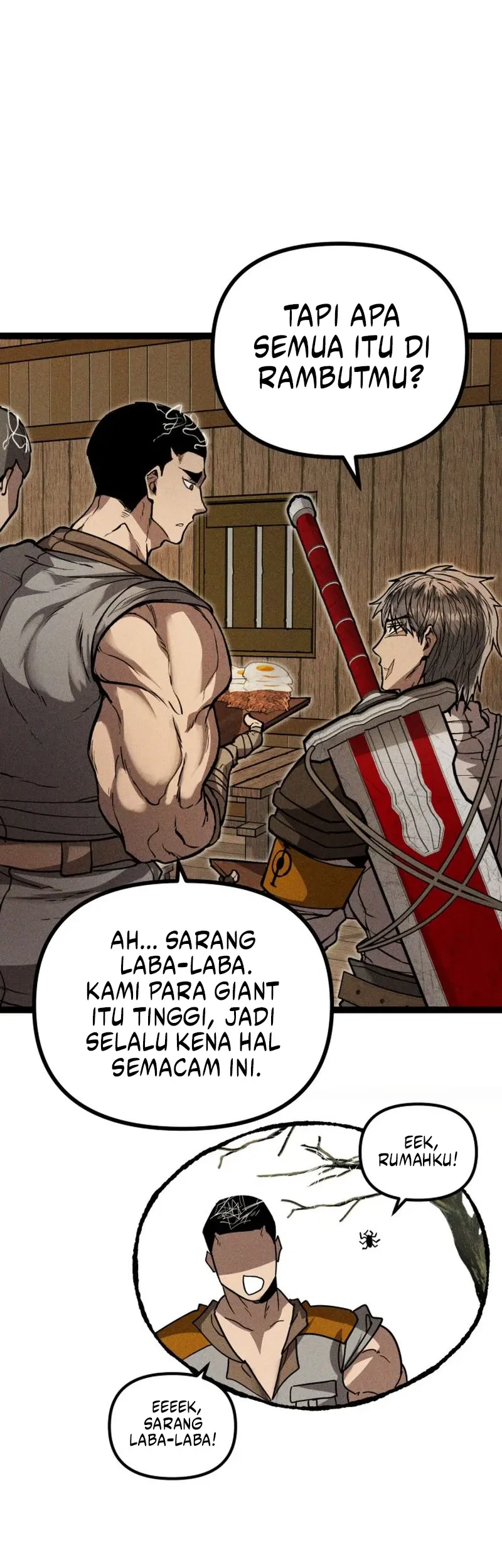 Fantasy Enlistment Squad Chapter 13 Gambar 31