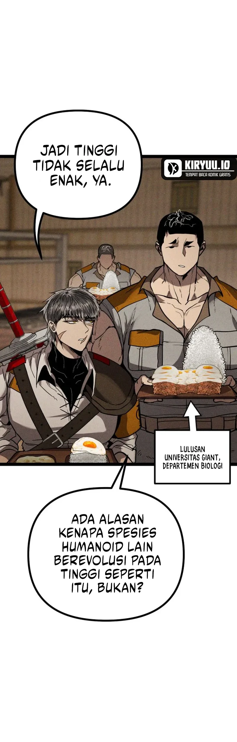 Fantasy Enlistment Squad Chapter 13 Gambar 32